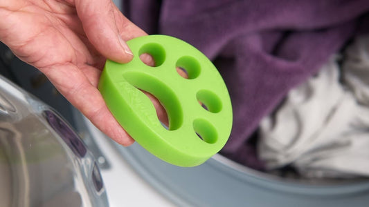 Saca pelusas de mascotas en lavado ***FURZAPPER